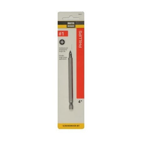 Disston MM 1Phil 4 Scr Bit 198427